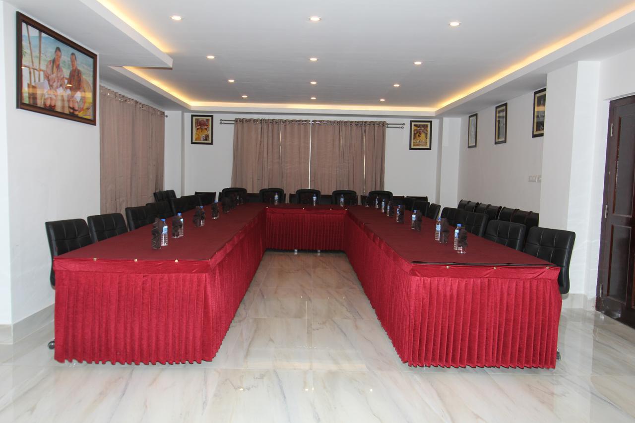 Riverside Hotel Thimphu Exterior foto