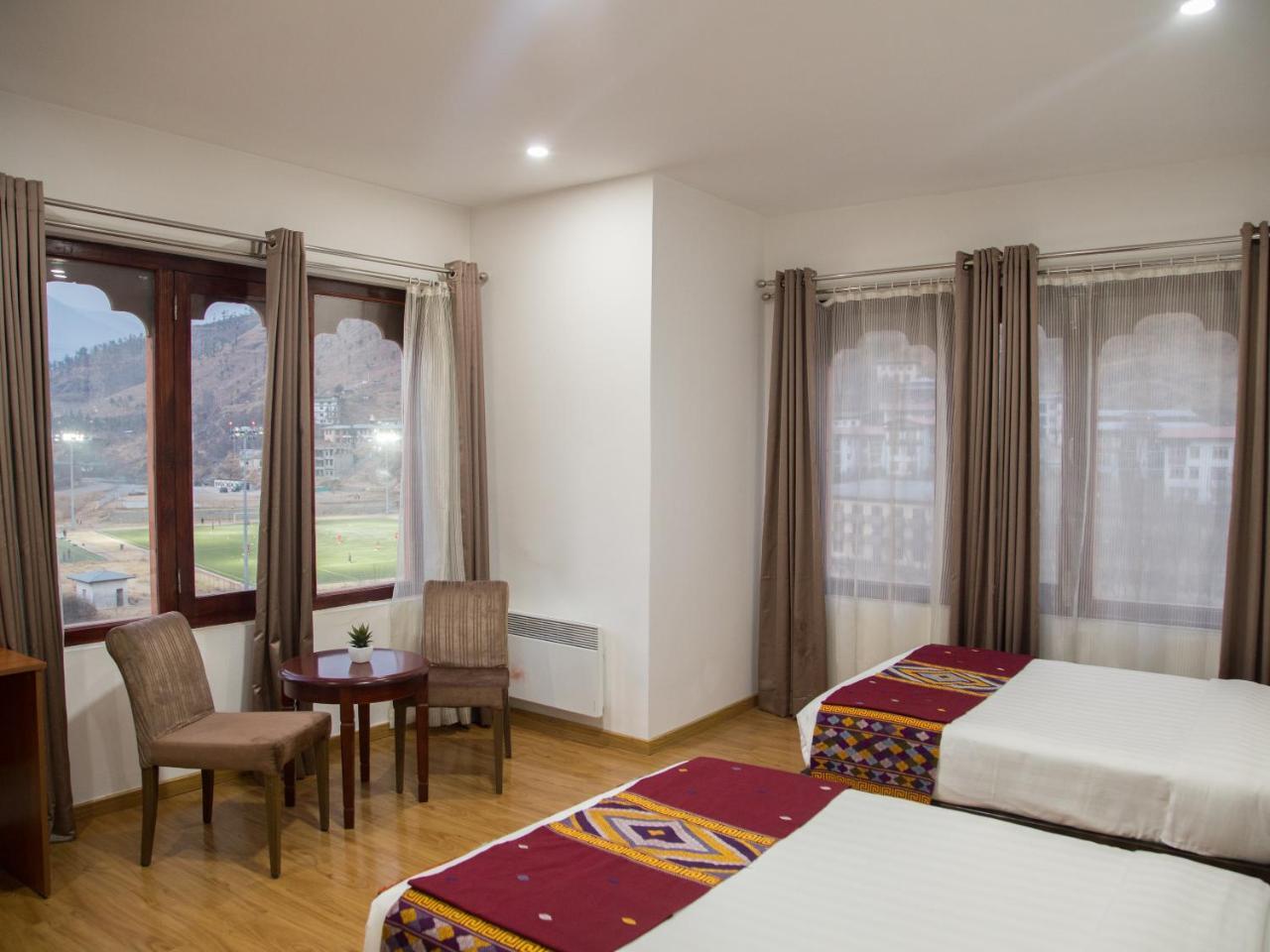 Riverside Hotel Thimphu Exterior foto