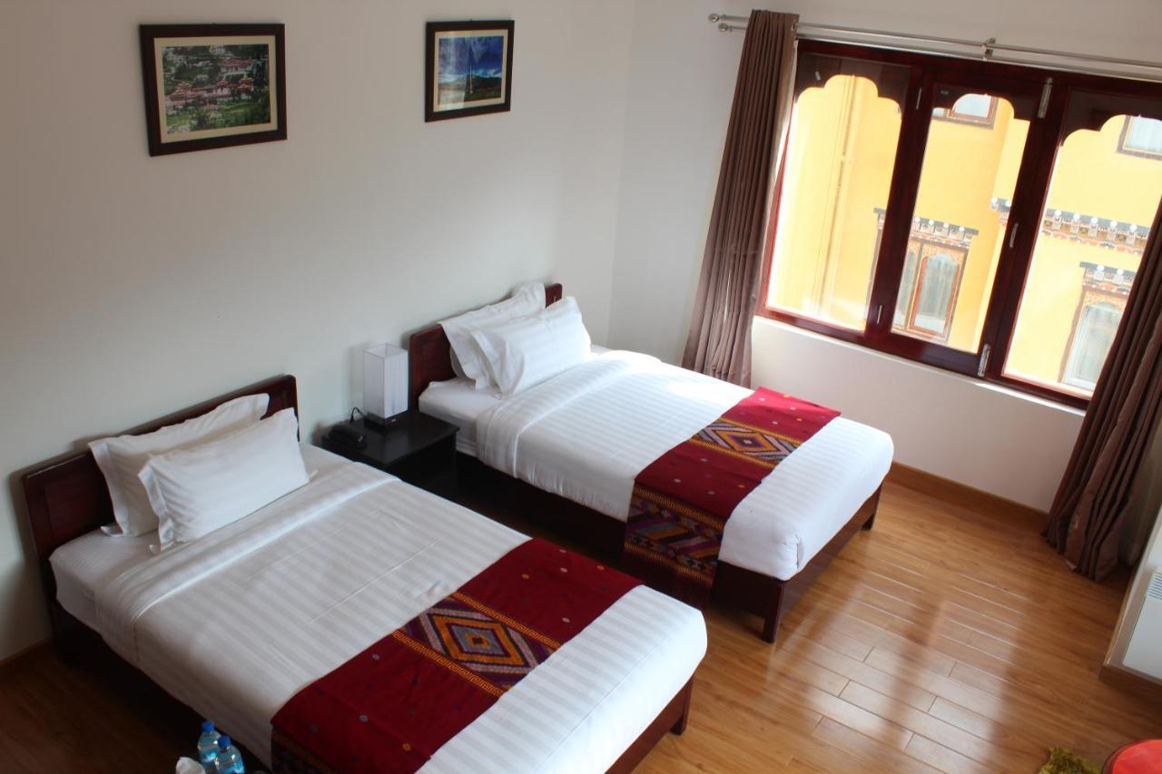 Riverside Hotel Thimphu Exterior foto
